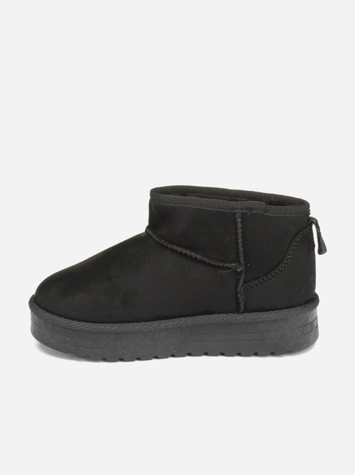 Bottines basses - Kiabi