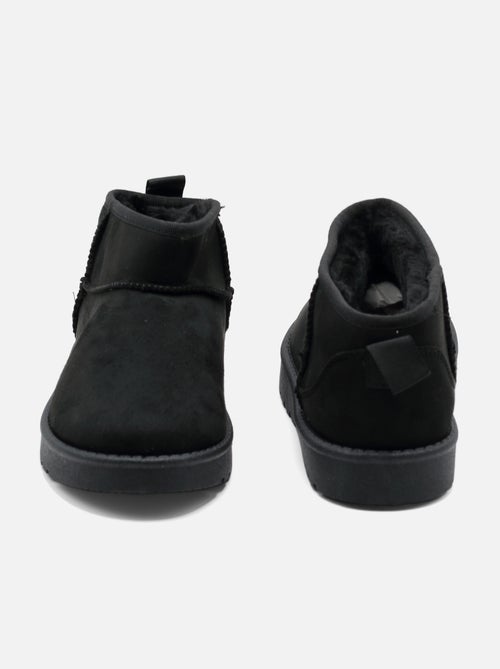 Bottines basses - Kiabi