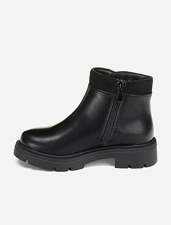 Bottines basses