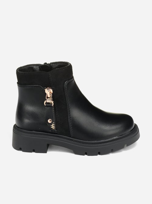 Bottines basses - Kiabi