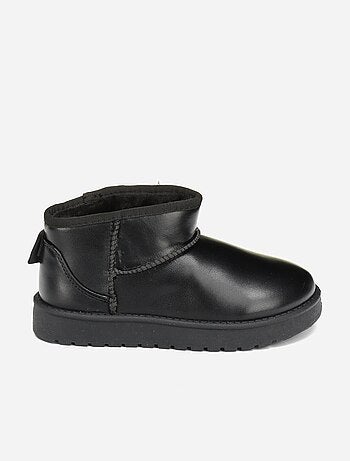 Bottines basses