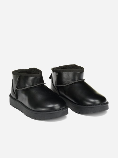 Bottines basses - Kiabi Bottines basses - Kiabi