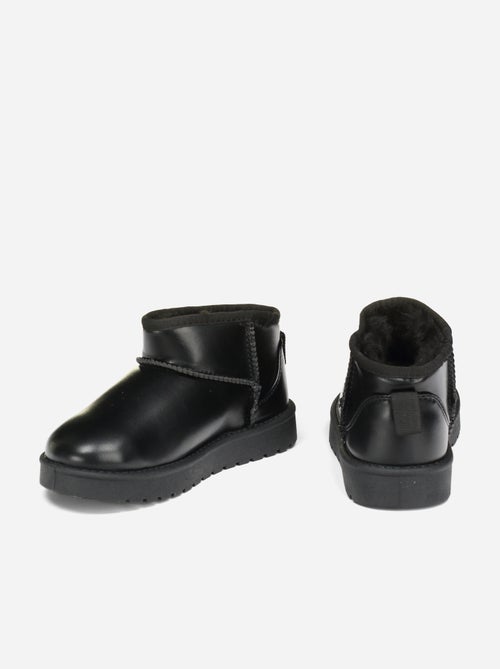 Bottines basses - Kiabi Bottines basses - Kiabi