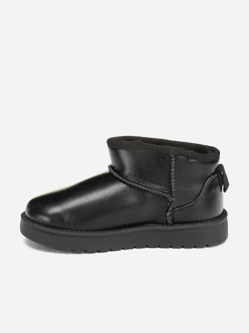Bottines basses - Kiabi Bottines basses - Kiabi