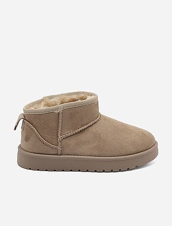 Bottines basses