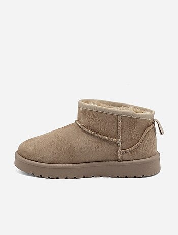 Bottines basses
