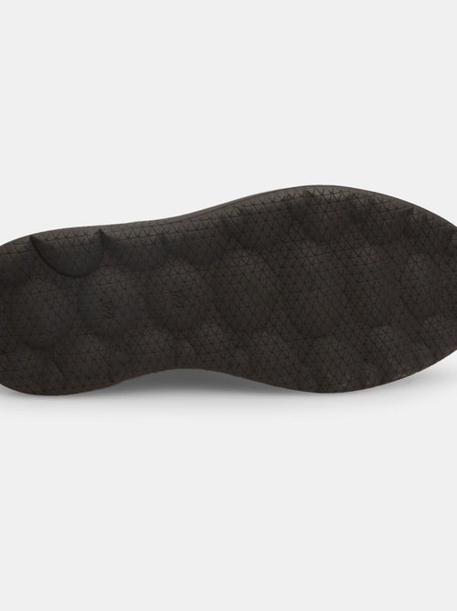 Bottines Bata Comfit en cuir velours BATA - Kiabi