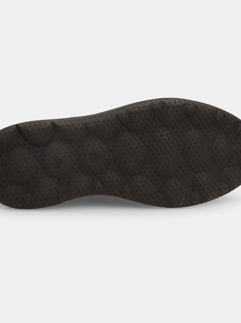 Bottines Bata Comfit en cuir velours BATA Noir - Kiabi