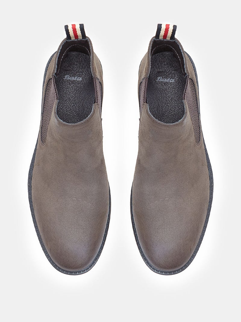 Bottines BATA Marron - Kiabi