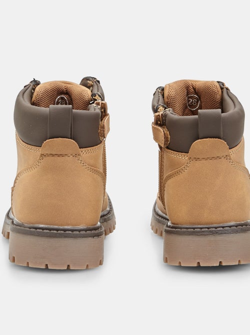 Bottines Bata - Kiabi