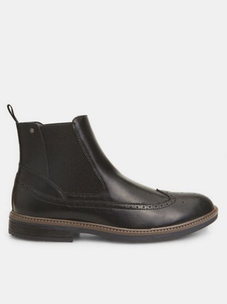 Bottines Bata Red Label avec détails brogue BATA