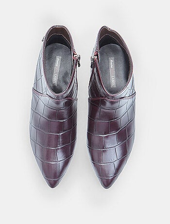 Bottines Bata Red Label