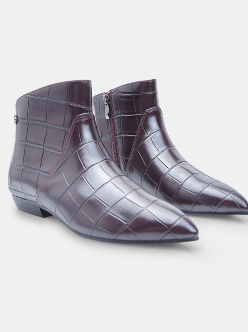 Bottines Bata Red Label - Kiabi Bottines Bata Red Label - Kiabi