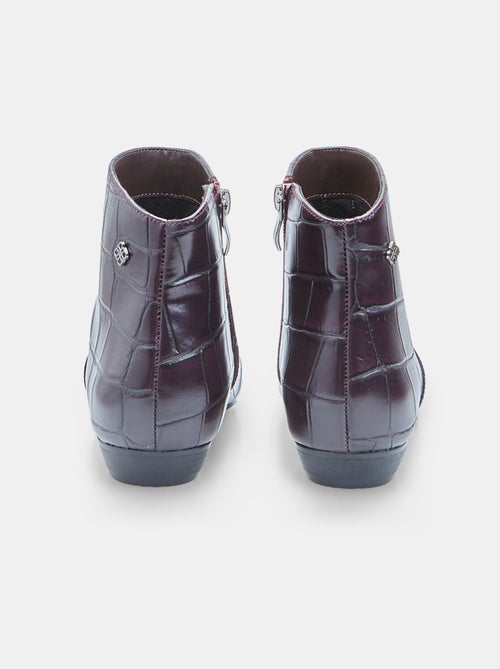 Bottines Bata Red Label - Kiabi Bottines Bata Red Label - Kiabi