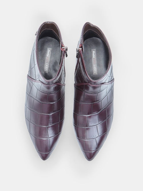 Bottines Bata Red Label - Kiabi Bottines Bata Red Label - Kiabi