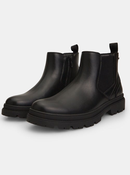 Bottines Bata Red Label - Kiabi
