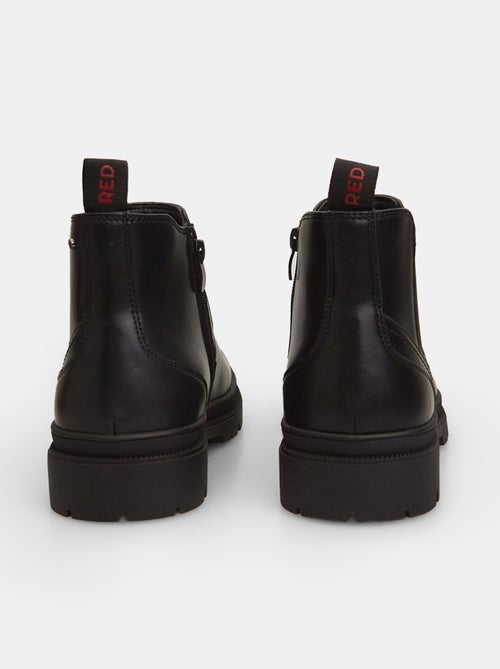 Bottines Bata Red Label - Kiabi