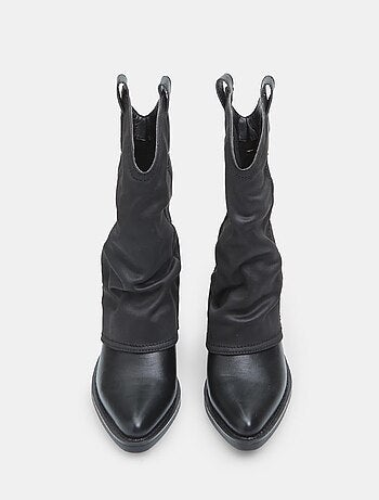 Bottines bata red label