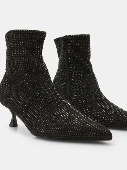 Bottines Bata Red Label - Kiabi