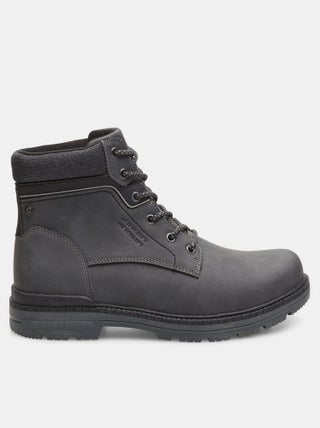 Bottines BATA Winter effet cuir