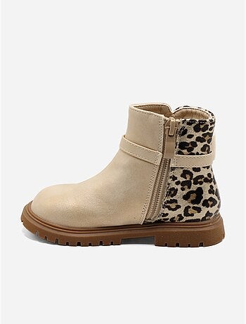 Bottines B?b? ? noeuds