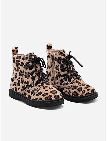 Bottines Bébé a lacets