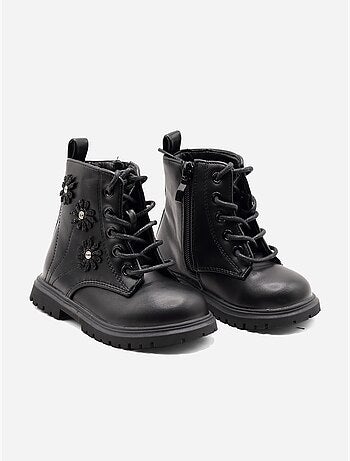 Bottines Bébé à motifs