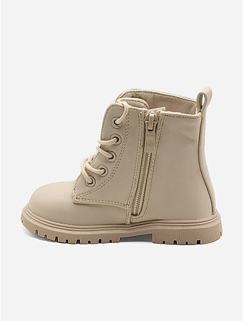 Bottines Bébé à motifs