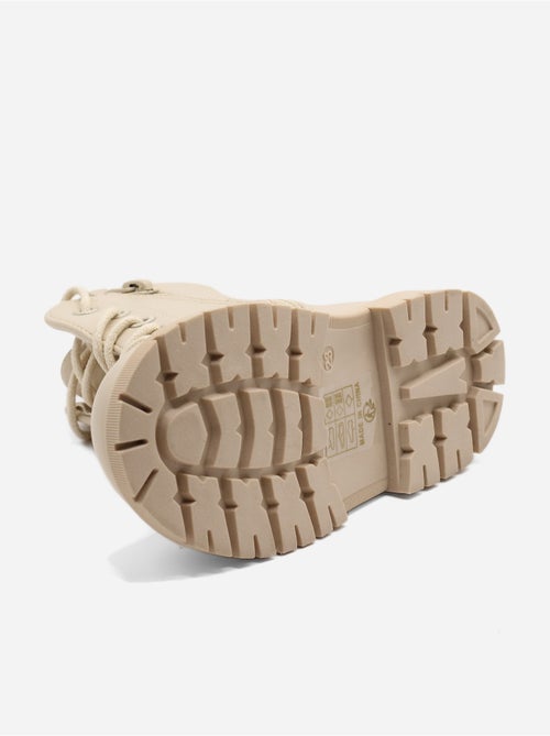 Bottines Bébé à motifs - Kiabi Bottines Bébé à motifs - Kiabi