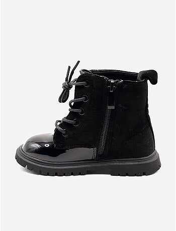 Bottines Bébé à motifs