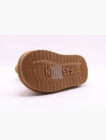 Bottines Bébé à noeuds