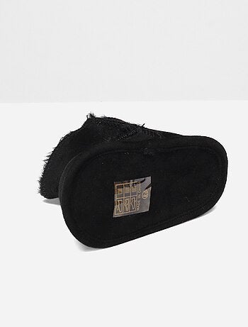 Bottines Bébé à scratch