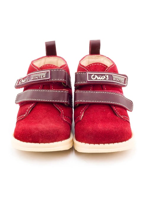 Bottines Bébé Garçon - Boni Paul - Kiabi