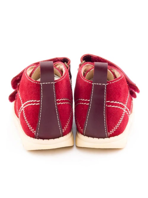 Bottines Bébé Garçon - Boni Paul - Kiabi