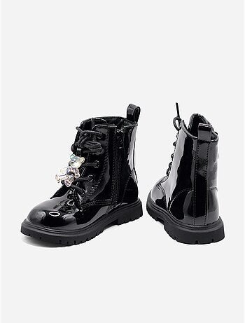 Bottines Bébé montantes