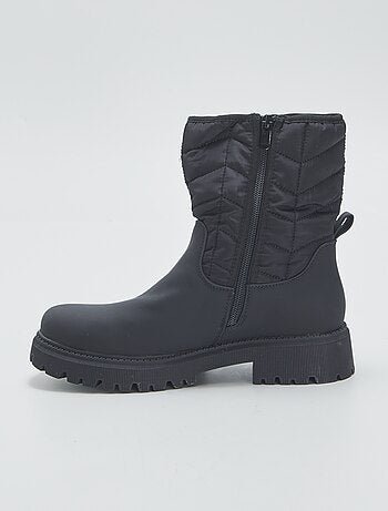 Kiabi bottines hot sale