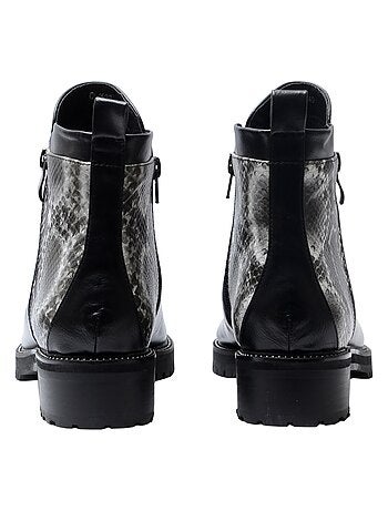 Bottines Bikers The Divine Factory