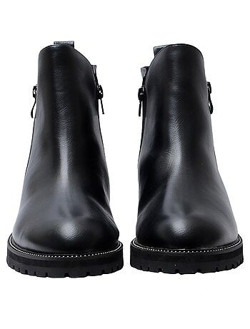 Bottines Bikers The Divine Factory