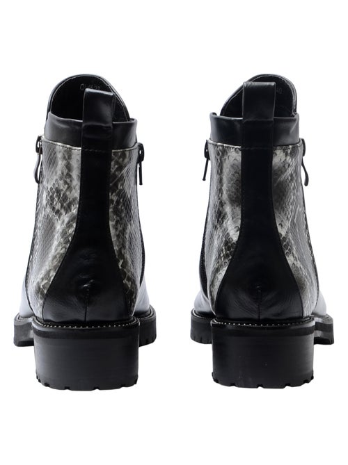 Bottines Bikers The Divine Factory - Kiabi