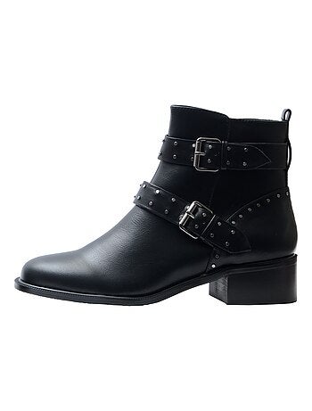 Bottines Bikers The Divine Factory
