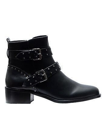 Bottines Bikers The Divine Factory