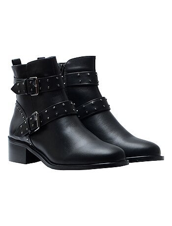 Bottines Bikers The Divine Factory