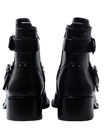 Bottines Bikers The Divine Factory