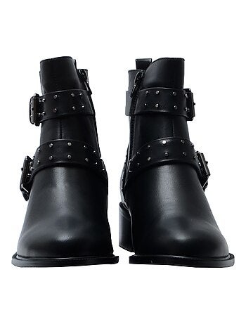 Bottines Bikers The Divine Factory