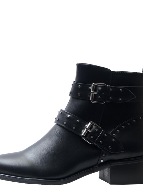 Bottines Bikers The Divine Factory - Kiabi