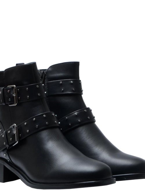 Bottines Bikers The Divine Factory - Kiabi