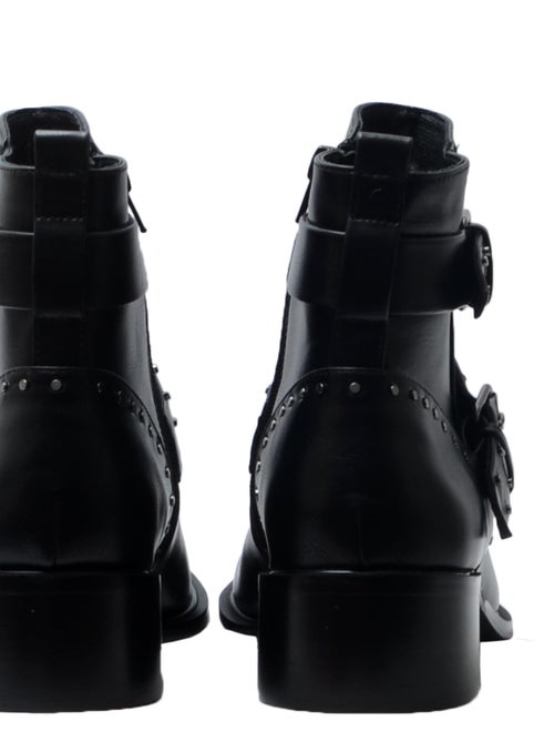 Bottines Bikers The Divine Factory - Kiabi