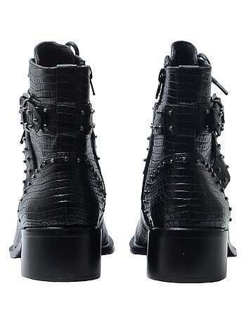 Bottines Bikers The Divine Factory