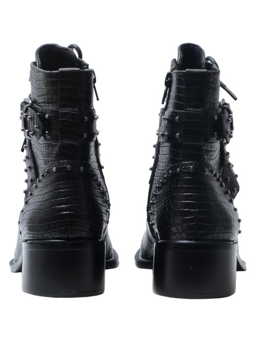Bottines Bikers The Divine Factory - Kiabi