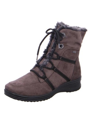 Bottines Boots Ara Gris